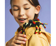 LEGO Creator 3 w 1 31159 Dzikie zwierzęta: niezwykły pająk - 1284262 - zdjęcie 11